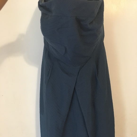 J Crew Bridesmaid dress in Dragonfly sz 4 - Picture 7 of 8
